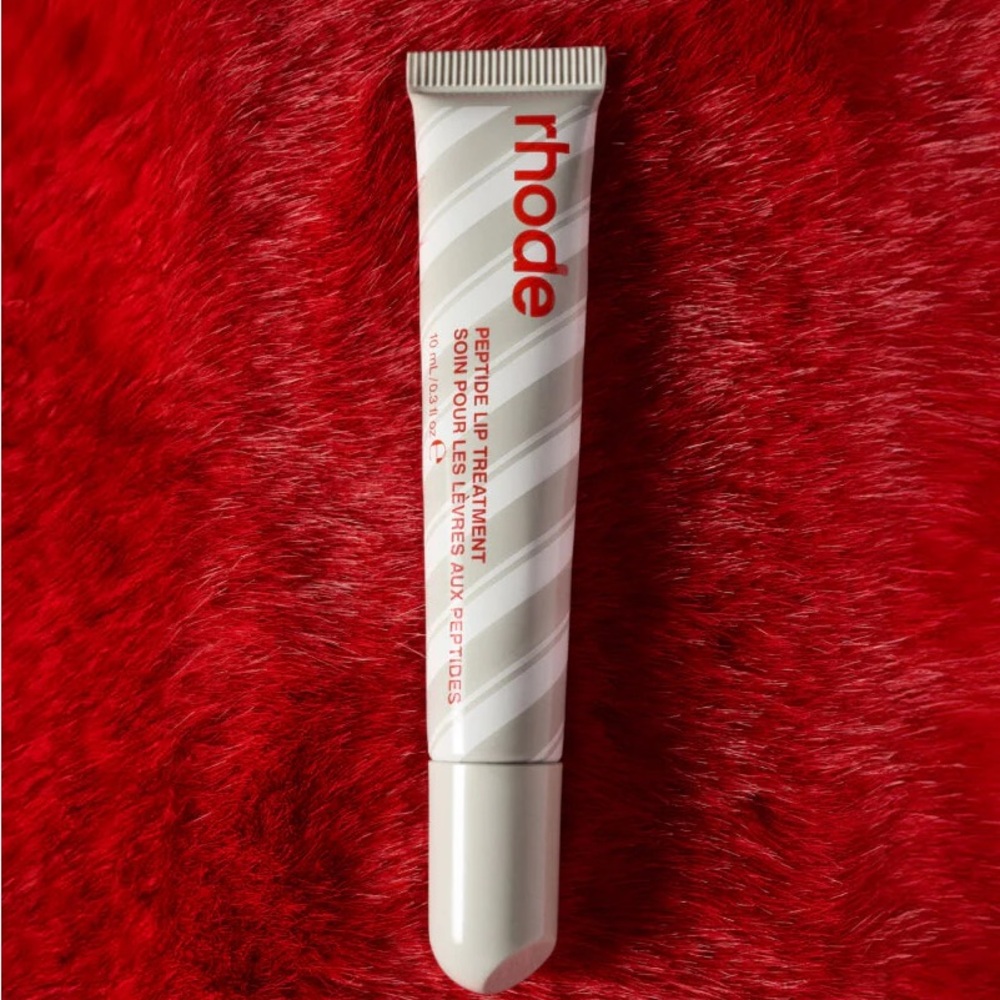 NEW Rhode Peppermint Peptide Lip Treatment 10ml